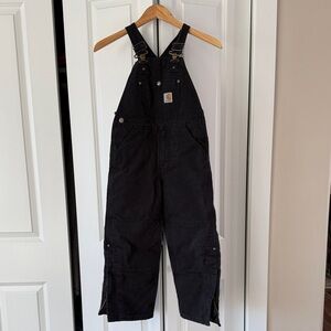 Kids Carhartt Overalls